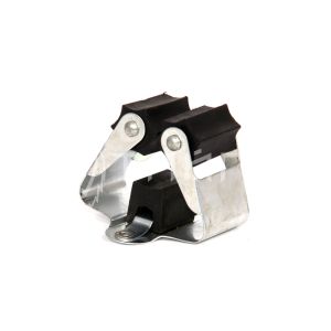 Ложемент роликовый (зажим для инструментов)